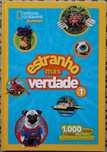 Livro - Estranho Mas Verdade de National Geographic