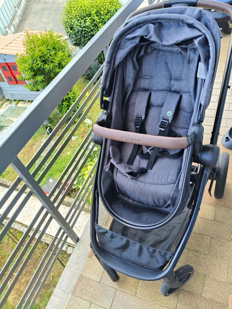 Carrinho bebe Maxi-cosi Zelia 3