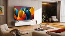 Telewizor HISENSE 85E7NQ 85" QLED 4K Atmos Dolby Vision NA GWARAN 2025