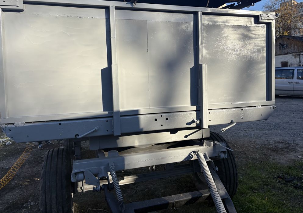 Продам причіп 2птс4 на кругу