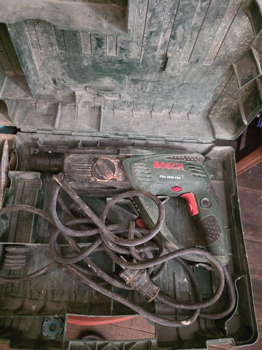 Vendo torna da bosch a funcionar