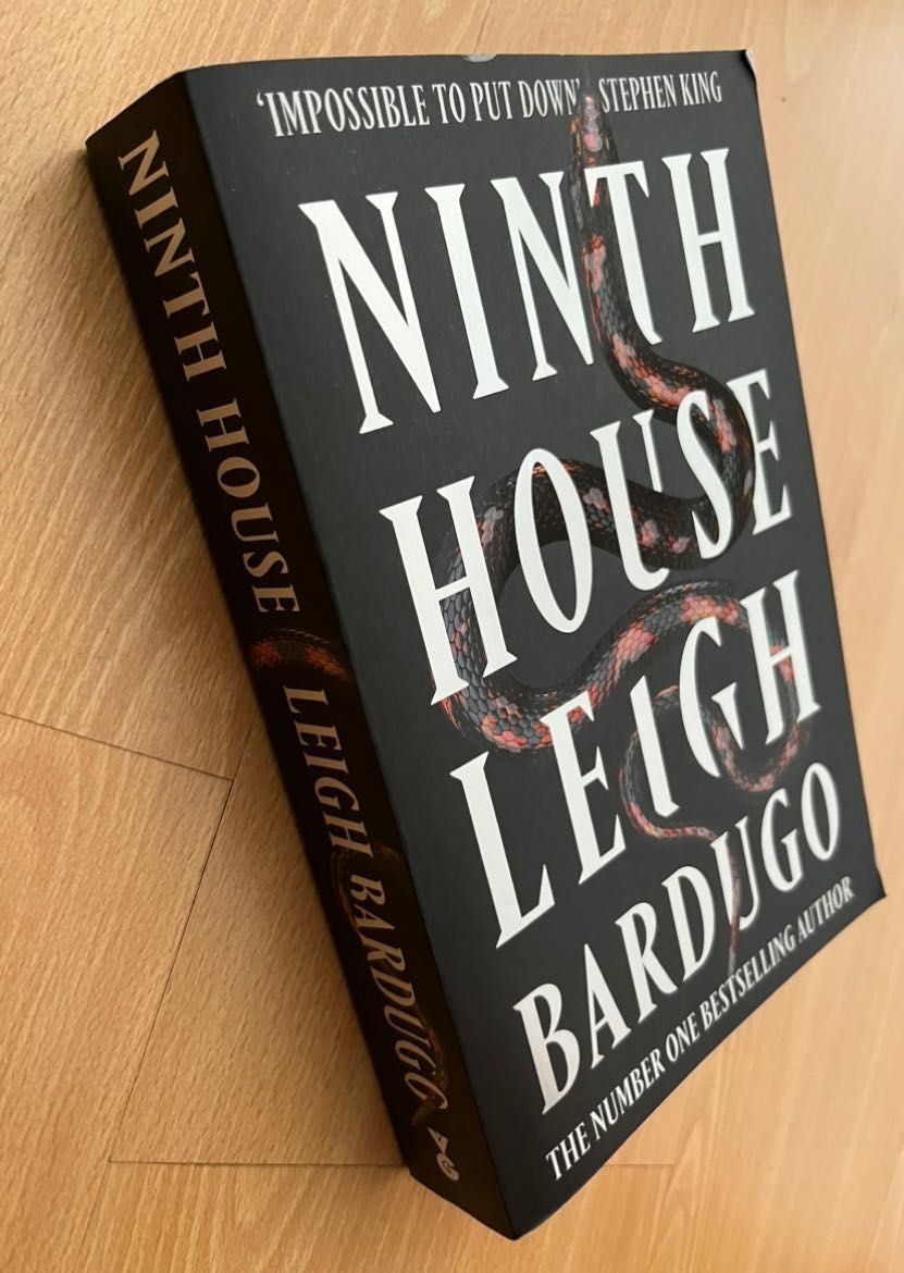 Ninth House, Leigh Bardugo