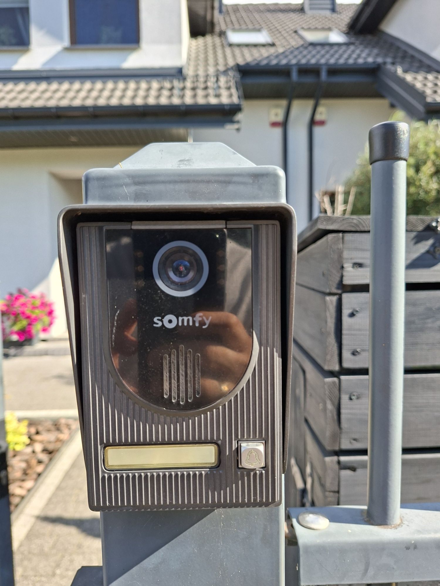 Videodomofon somfy
