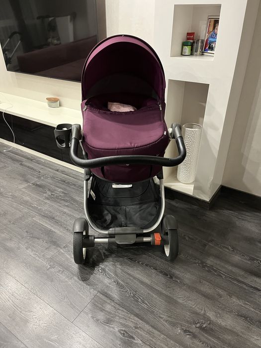 Stokke crusi/trailz