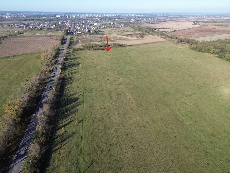 Продаж земельної ділянки біля м. Стрий(6км)