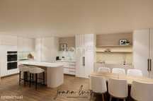 Apartamento T2+1 Santo Tirso