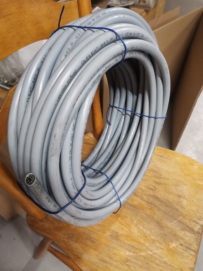 Kabel sygnalowy Oflex