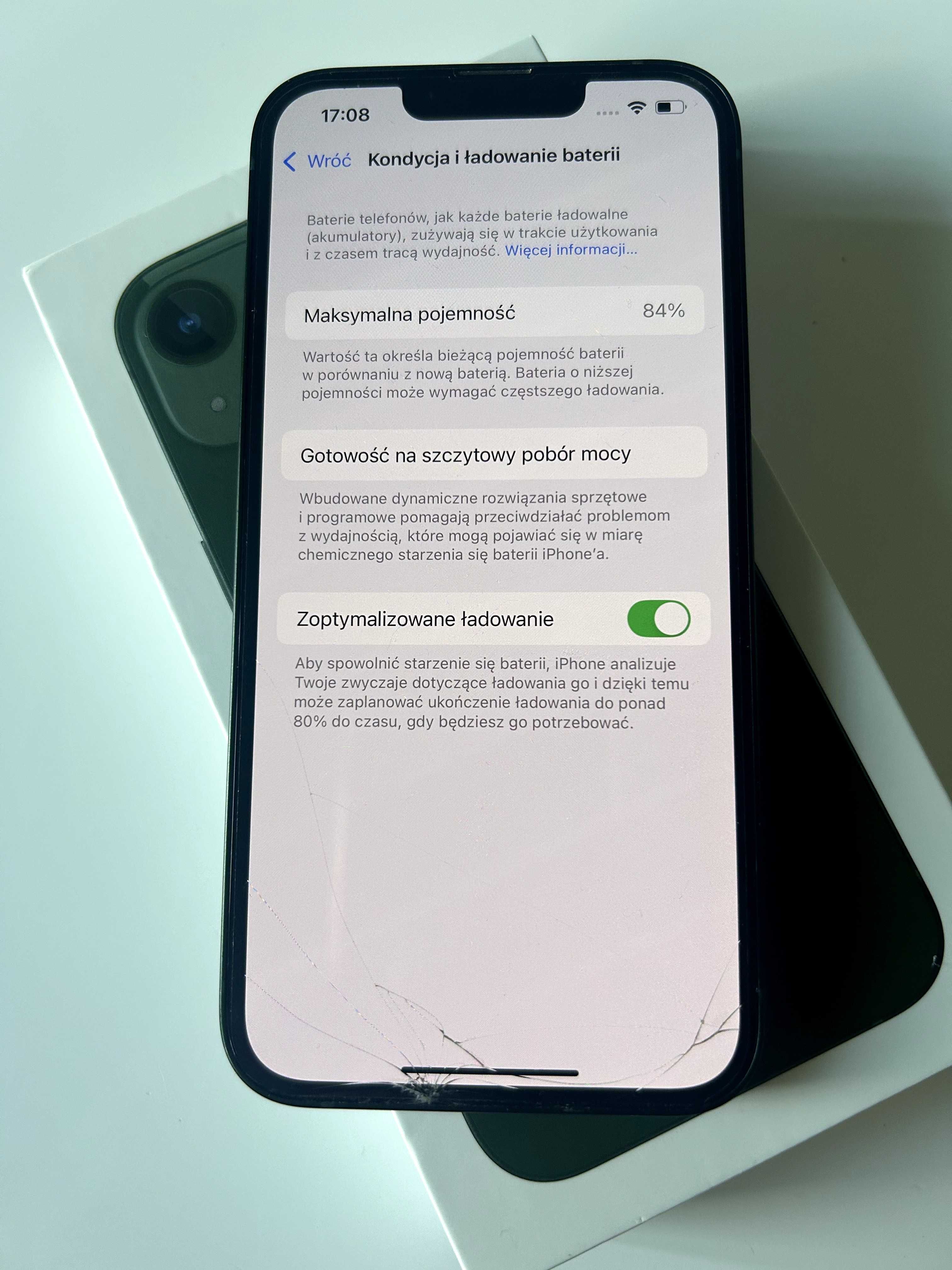 Iphone 13 128 GB Kraków