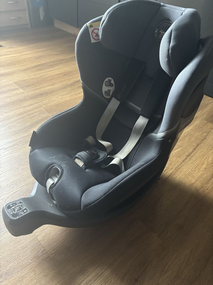 Fotelik isofix Cybex