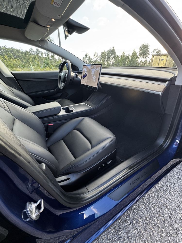 Tesla Model 3 Dual Motor Long Range 2021