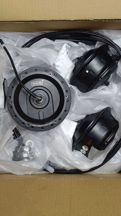 mxus 500w 350w 1000w 36v 48v мотор электро велосипед