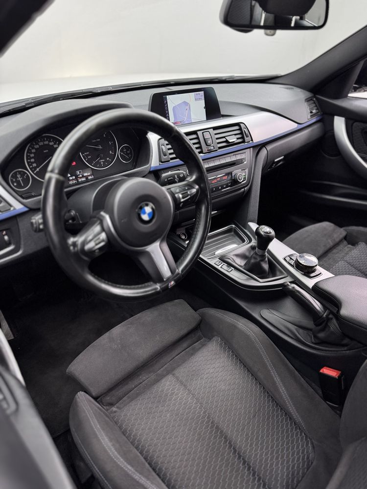 BMW 318D F31 Pack M