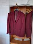 Casaco Fato Blazer Homem Lã Caxemira