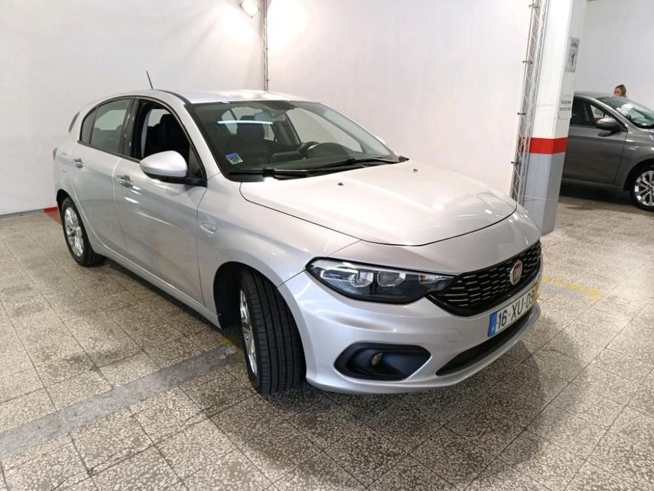 Fiat Tipo 1.3 M-Jet Lounge