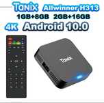 Тв приставка. Тв бокс. Android TV.