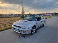 Subaru Impreza Subaru Impreza GT 2.0 turbo 211km 96r gc8 wrx zadbane niski przebieg