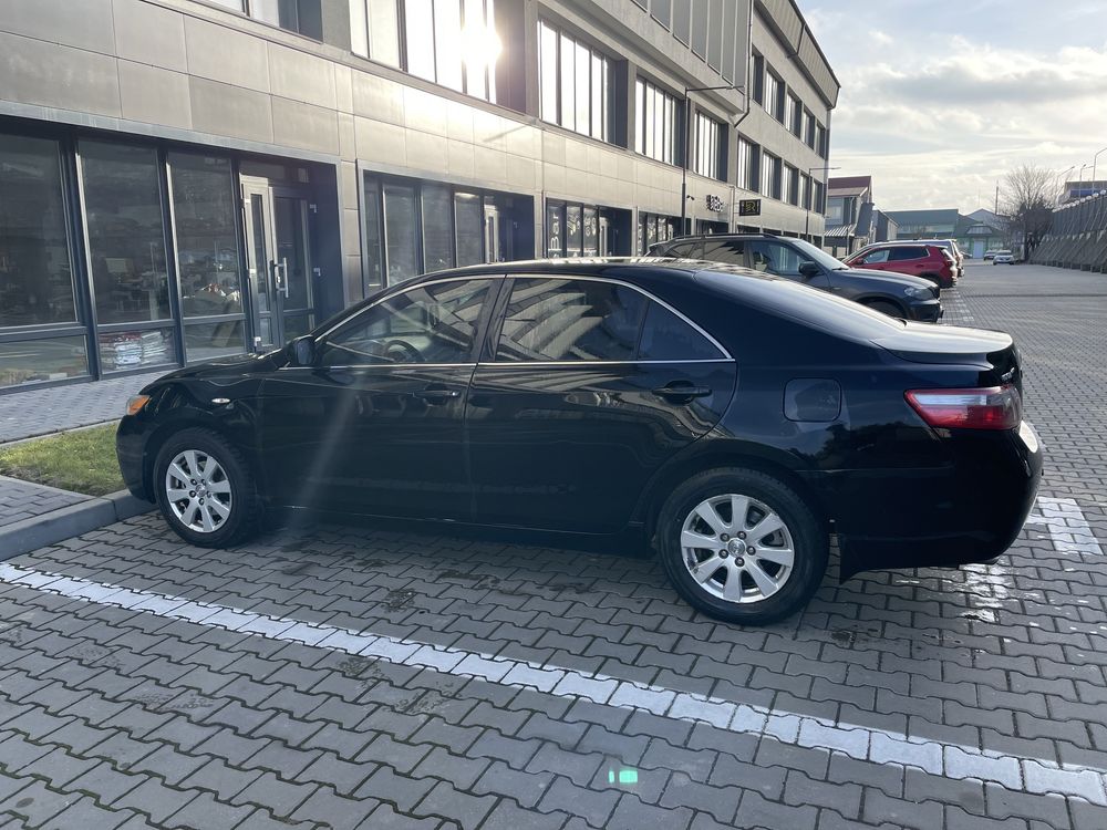 Totota Camry XV40 3.5 gaz