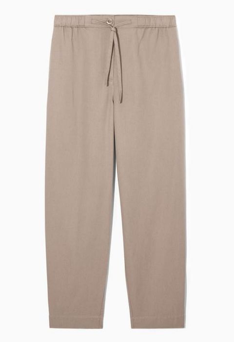 Брюки джогери COS