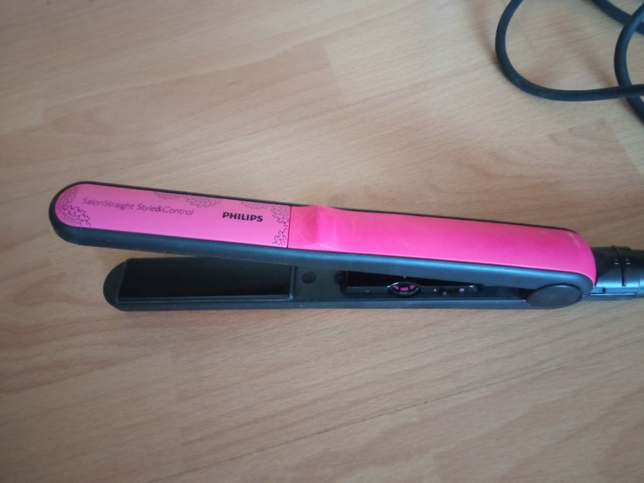 Выпрямитель для волос, вирівнювач для волосся Philips