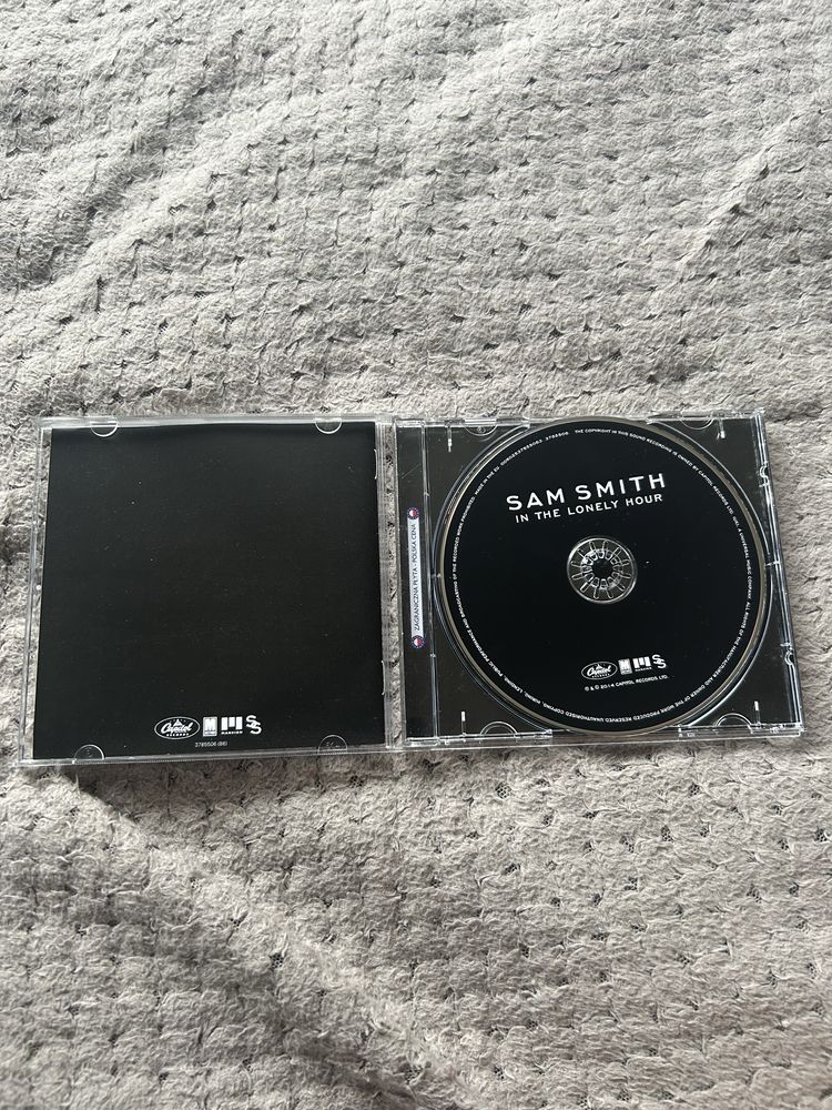 sam smith-in the lonely hour