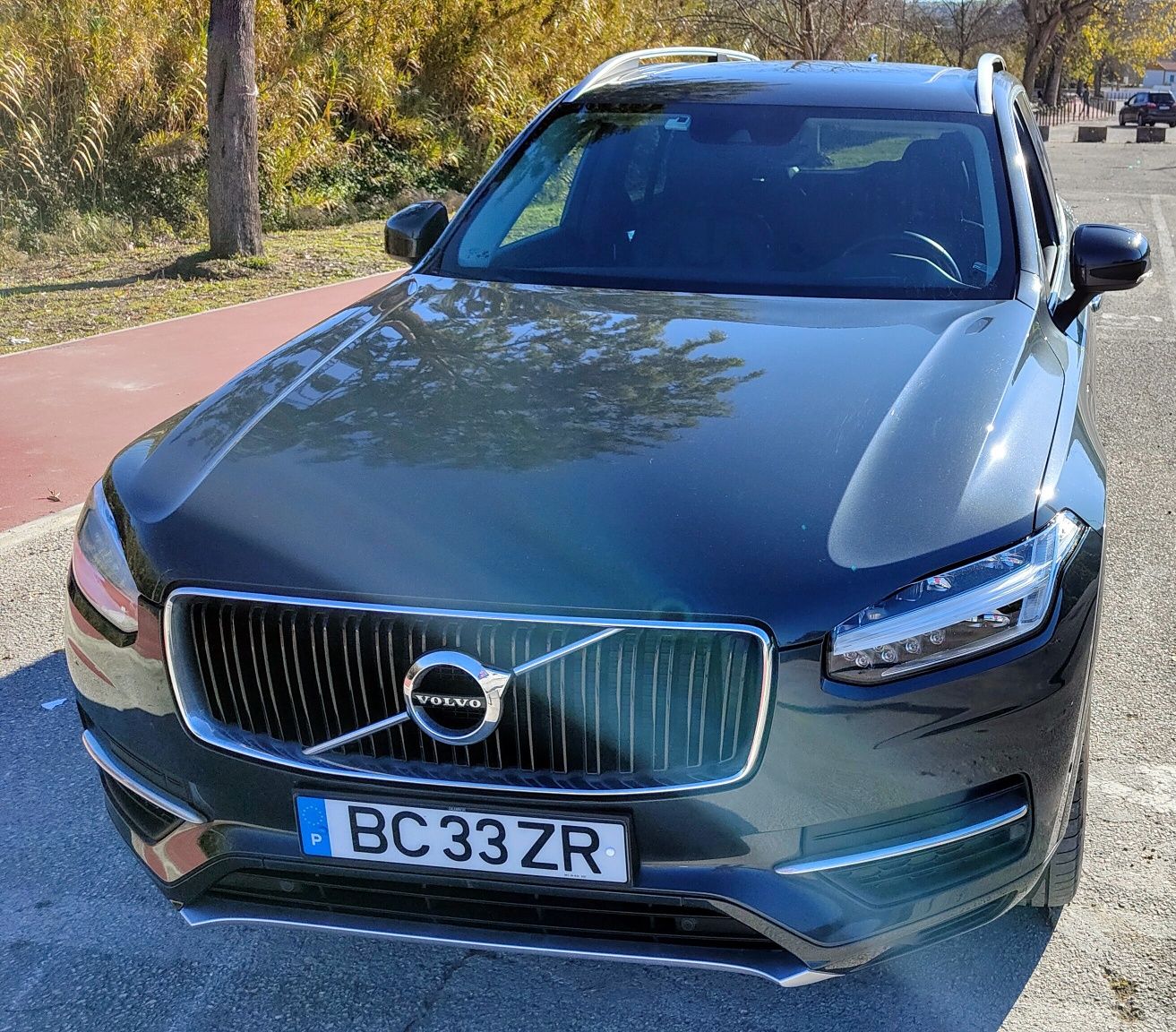 Volvo XC90 PHVE T8