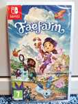 Fae Farm NINTENDO SWITCH - Nowa w folii