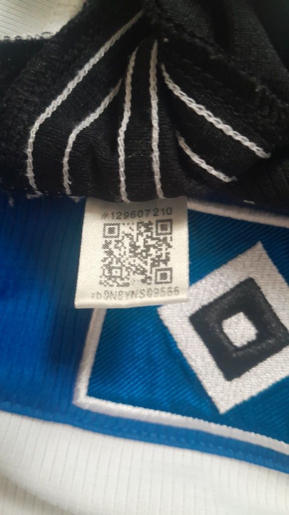 Футболка Adidas HAMBURGER SV