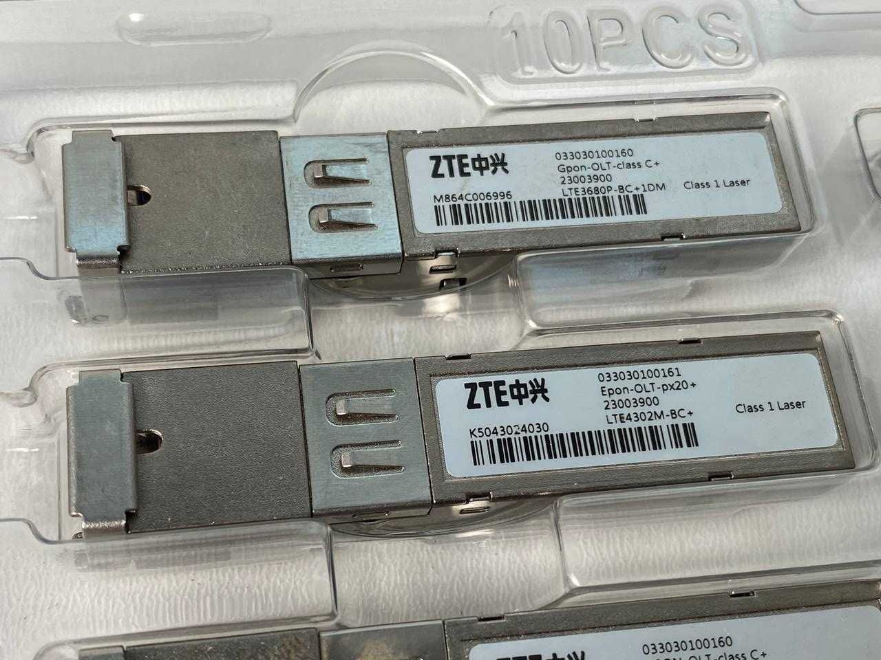 Оптичні модулі SFP