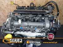 199A3000 Motor Fiat 1.3 Multijet 90cv