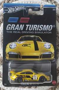 Hot Wheels Gran Turismo Porsche 911