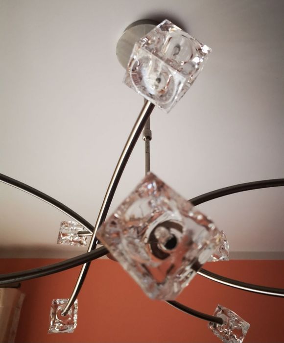 Candeeiro de tecto Sala de estar