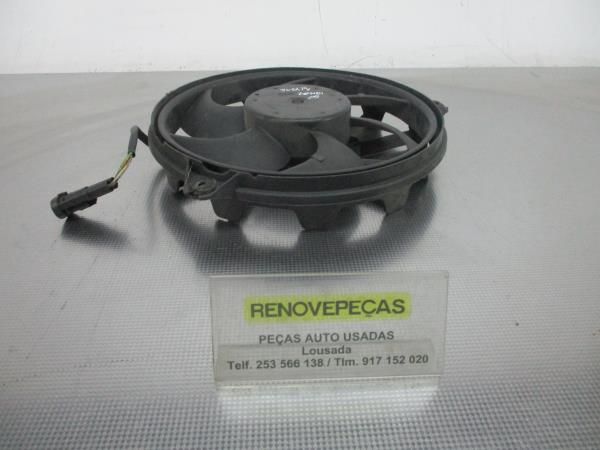 Termoventilador / motoventilador CITROËN Jumpy Chassis (BU_, BV_, BW_,