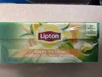 Herbata Lipton zielona cytrusowa