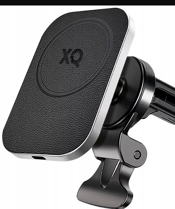 Ładowarka Samochodowa z MagSafe NP Magnetic Car Charger - BLACK