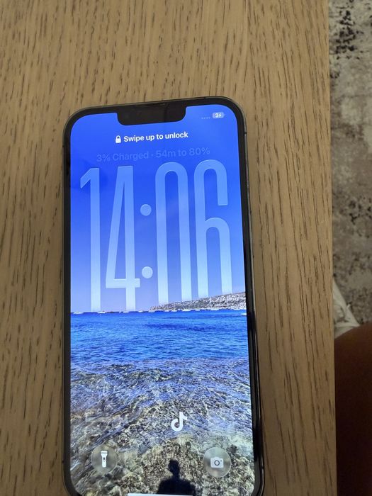 Iphone 13 pro 128G