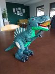 Dinozaur na baterie
