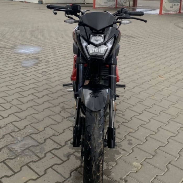 Продам мотоцикл lifan sr200