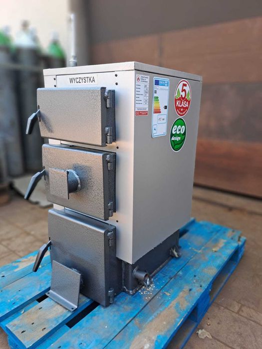 Piece piec na drewno węgiel 10kW do 80m2 Producent Darmowa dostawa!