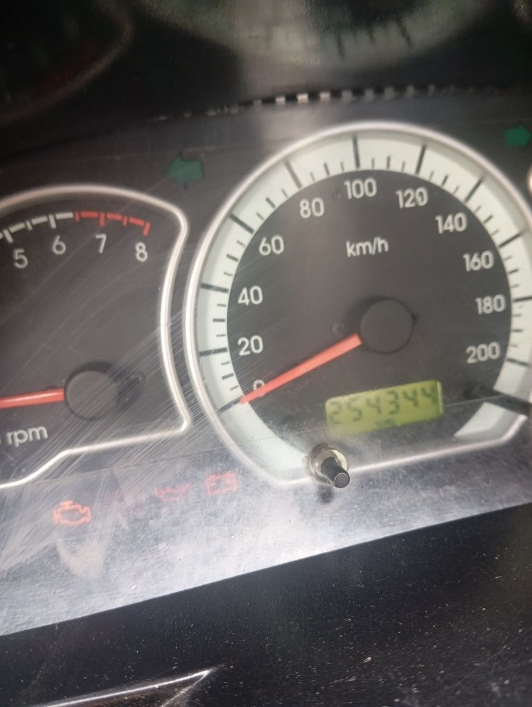 Nexia 2 2008р гбо 4 покоління