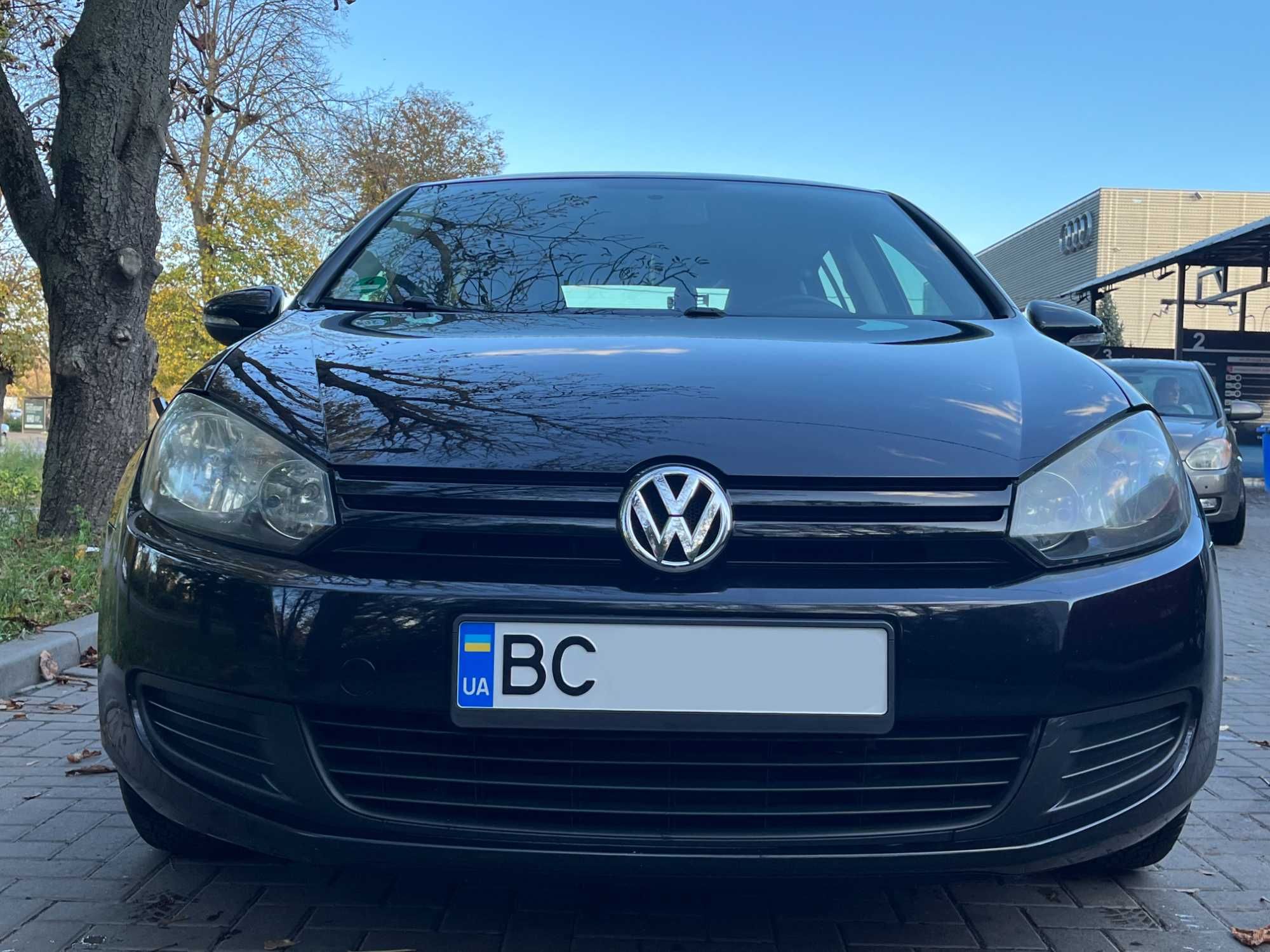 Volkswagen Golf 6