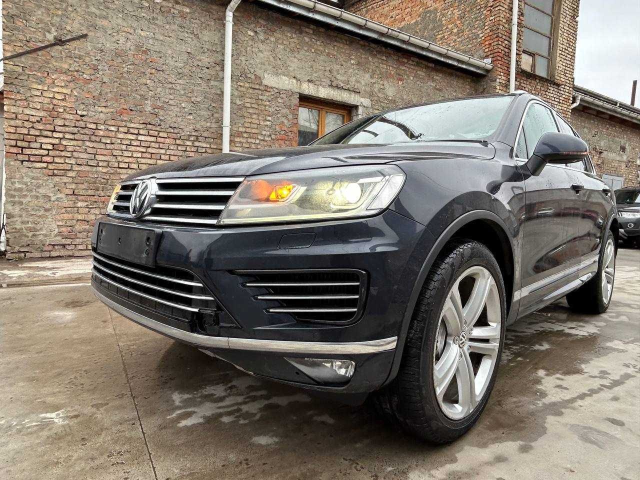 Разборка Volkswagen Touareg NF FL Розбірка туарег нф фл Розборка тур