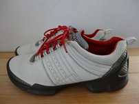 Buty ECCO biom TRAIN roz 41 SKÓRA Półbuty Sportowe