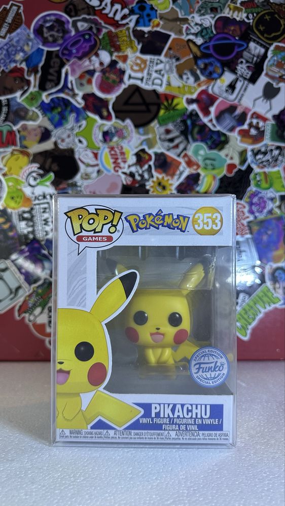Funko Pop! Pikachu #353