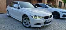 BMW Seria 3 Polski salon. M PAKIET