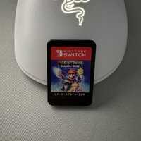 Nintendo Switch | Mario Rabbids Sparks Of Hope