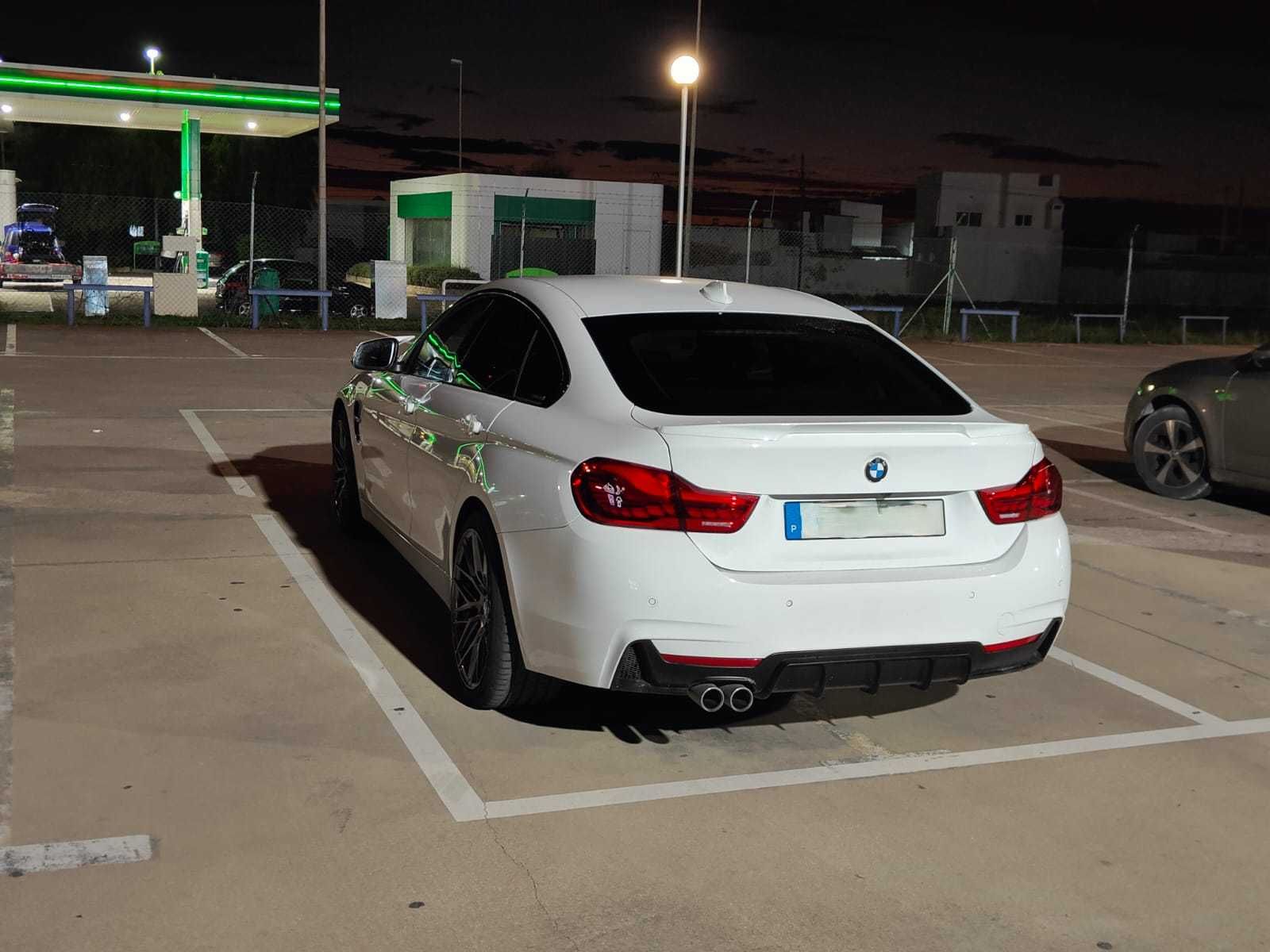 Bmw 420D Grand coupe