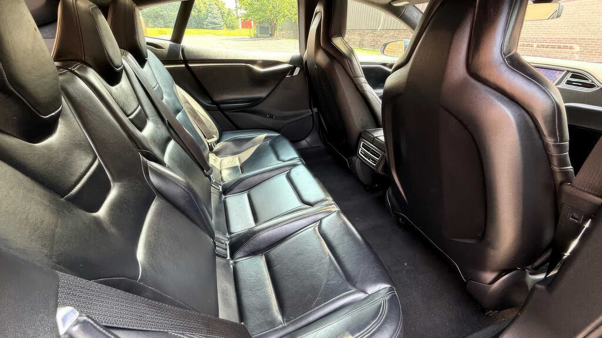2014 Tesla Model S P85D AWD