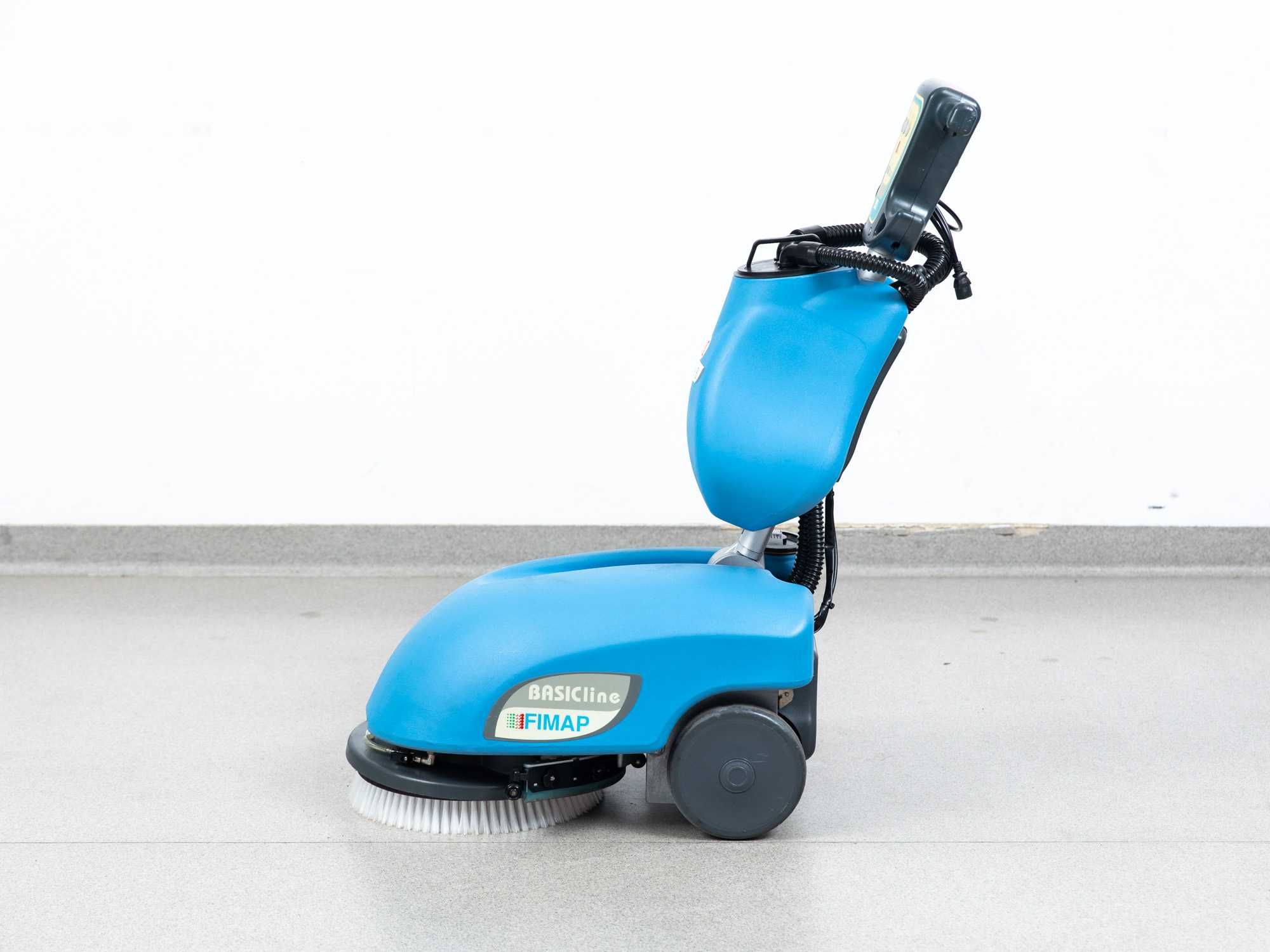 Szorowarka FIMAP GENIE B NOWA BATERIA 2009r 1050m²/h 5000 netto
