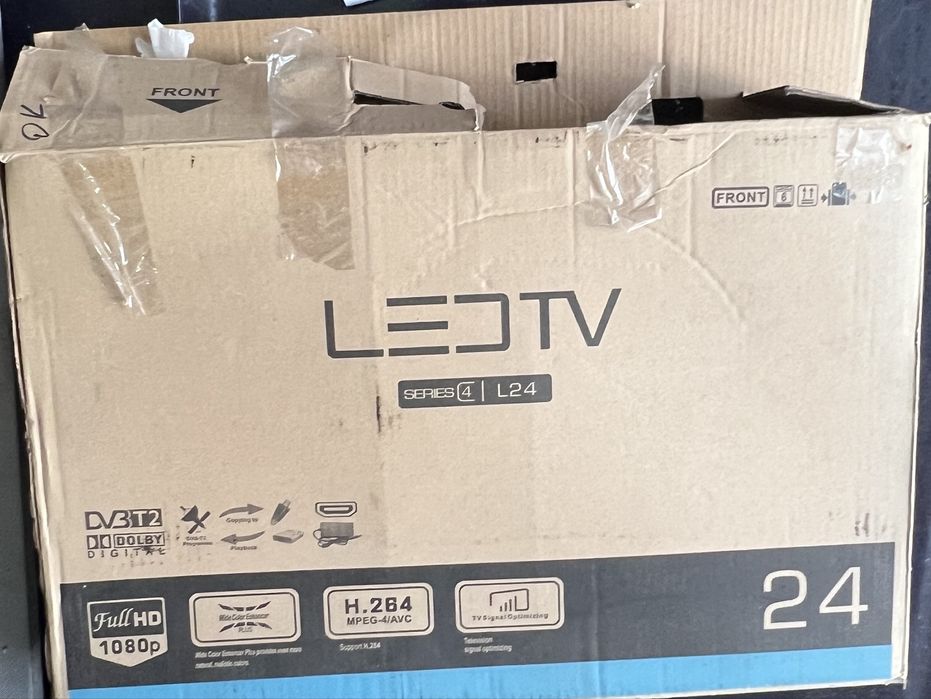 телевизор 24 дюм