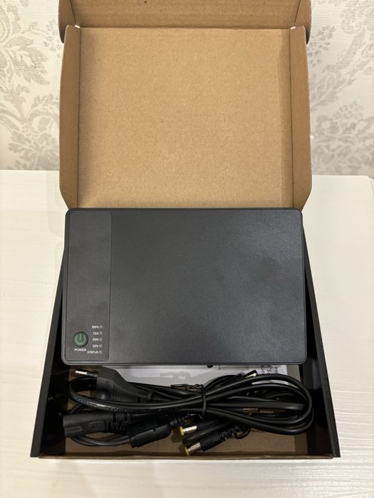 Бесперебойник для роутера 20000mah